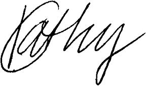 Kathy-Signature